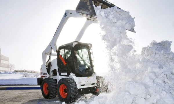 ПСК-Триада - Уборка снега в зимний период Цена